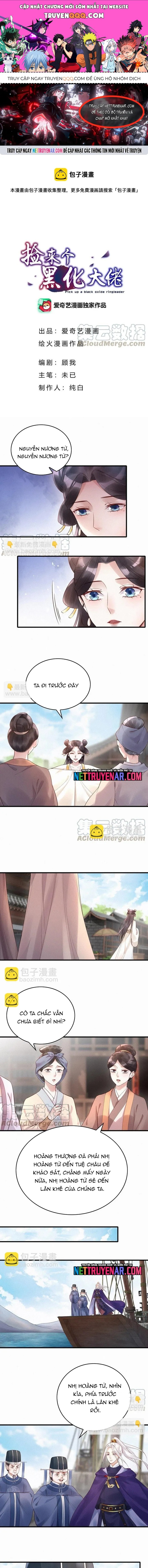 Nhặt Được Một Lão Đại Hắc Hoá Chap 68 - Next Chap 69