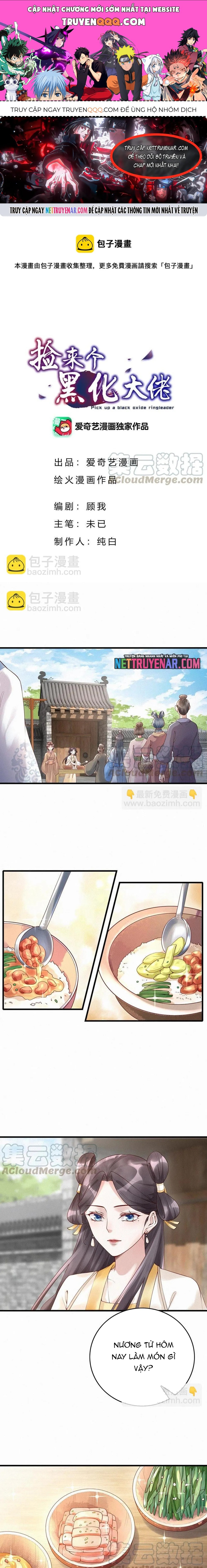 Nhặt Được Một Lão Đại Hắc Hoá Chap 69 - Next Chap 70