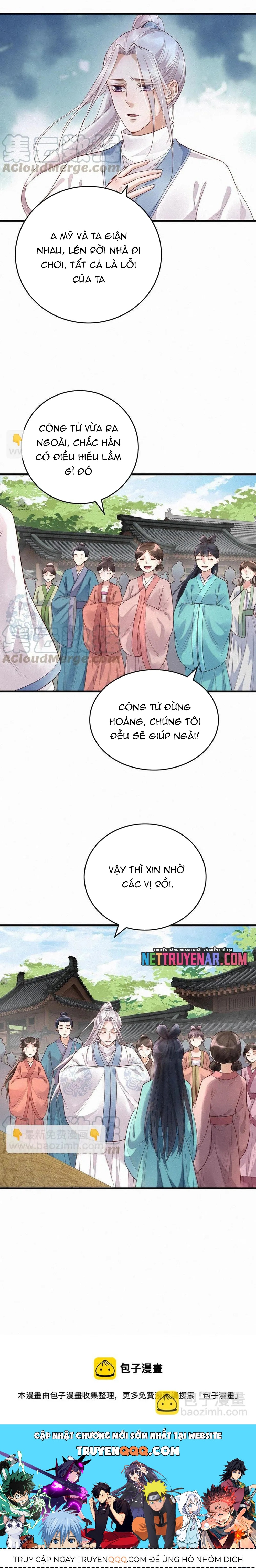 Nhặt Được Một Lão Đại Hắc Hoá Chap 69 - Next Chap 70