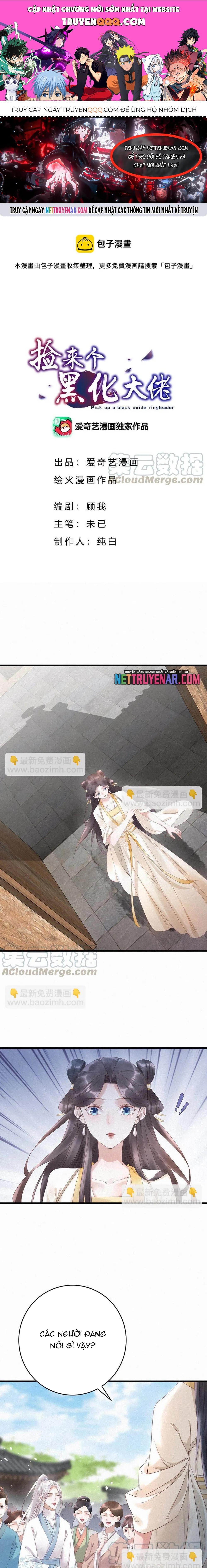 Nhặt Được Một Lão Đại Hắc Hoá Chap 70 - Next Chap 71