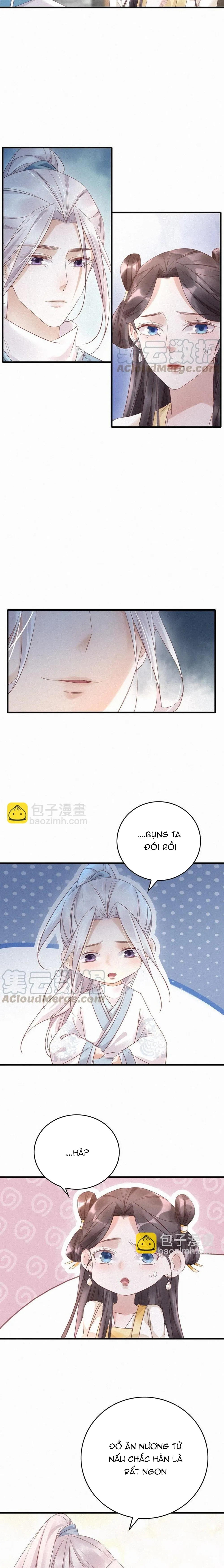 Nhặt Được Một Lão Đại Hắc Hoá Chap 70 - Next Chap 71