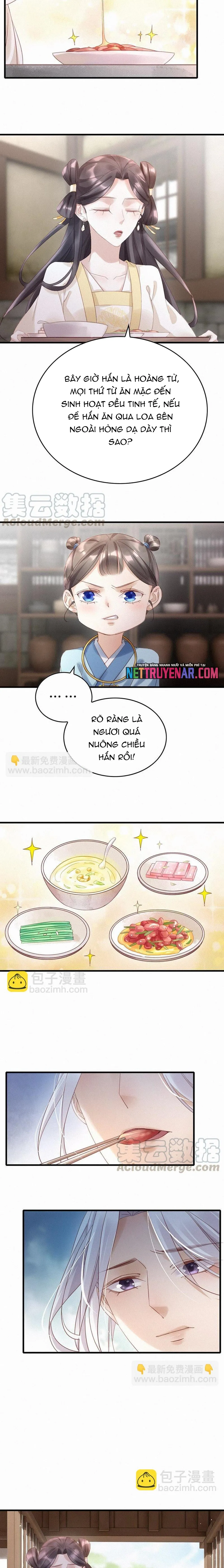 Nhặt Được Một Lão Đại Hắc Hoá Chap 70 - Next Chap 71