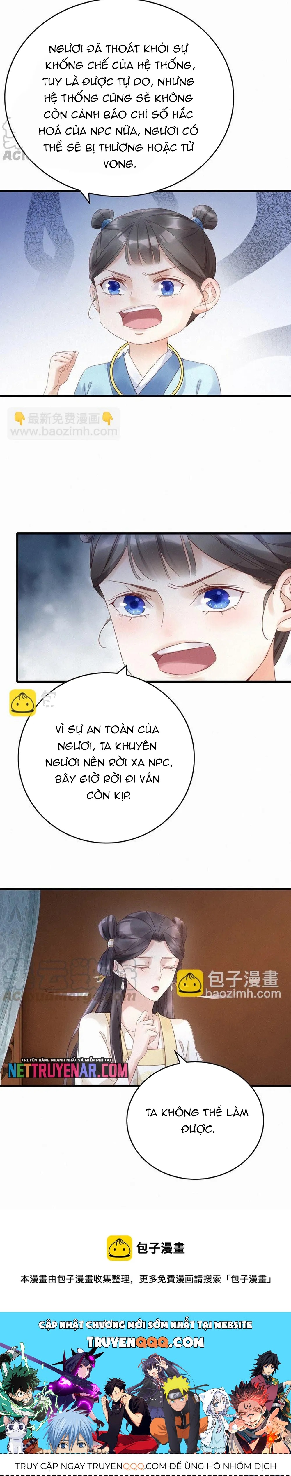 Nhặt Được Một Lão Đại Hắc Hoá Chap 70 - Next Chap 71