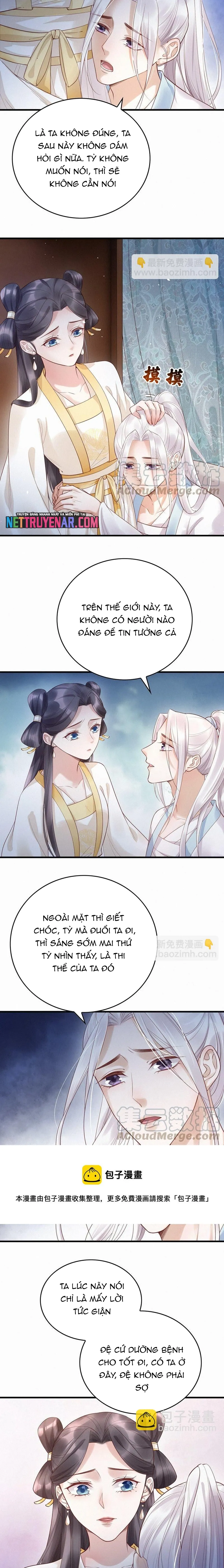 Nhặt Được Một Lão Đại Hắc Hoá Chap 71 - Next Chap 72