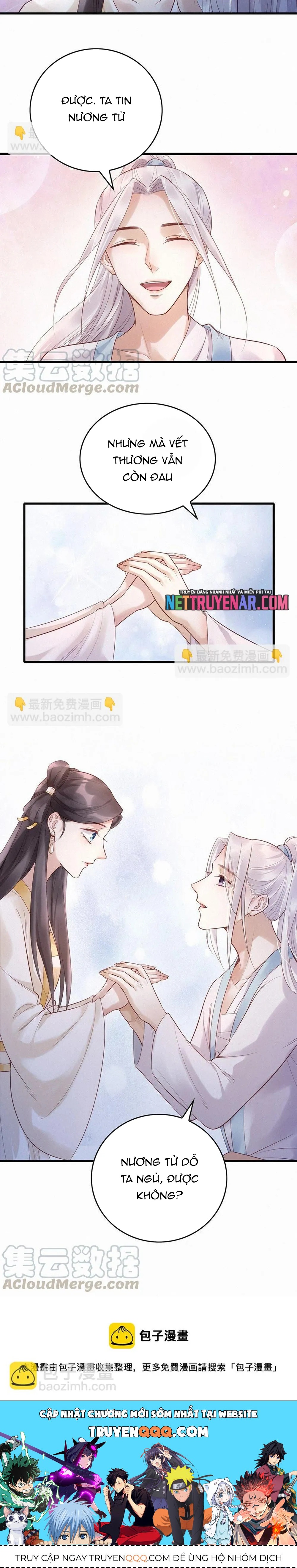 Nhặt Được Một Lão Đại Hắc Hoá Chap 71 - Next Chap 72