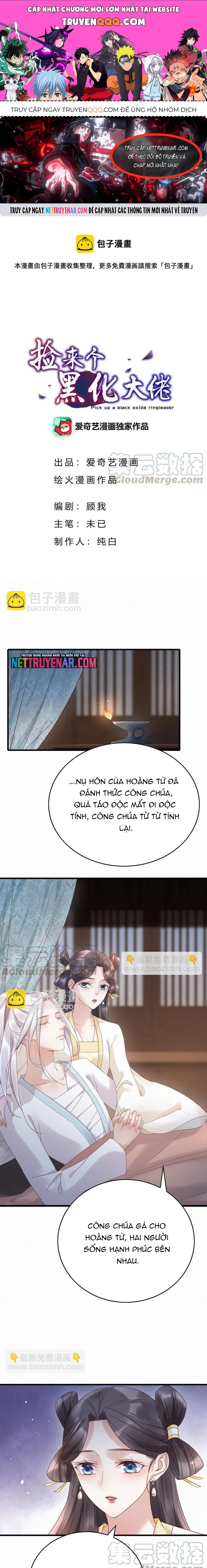 Nhặt Được Một Lão Đại Hắc Hoá Chap 72 - Next Chap 73