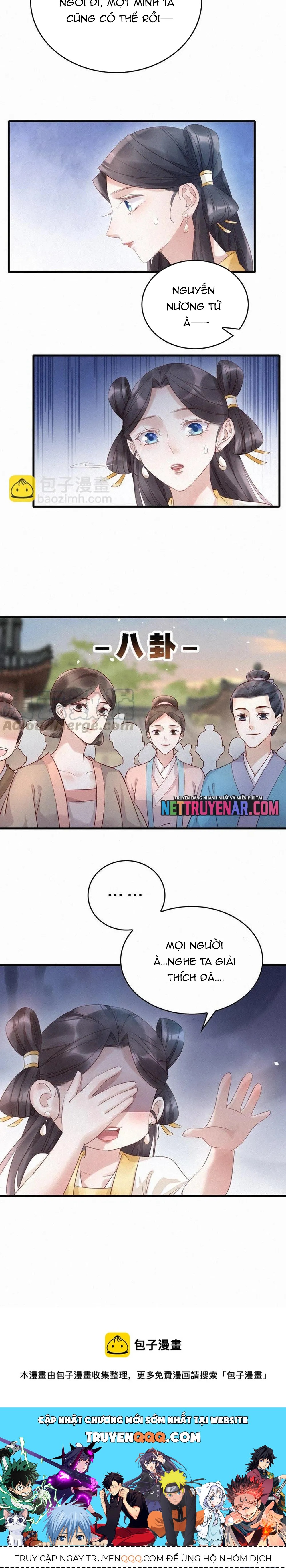 Nhặt Được Một Lão Đại Hắc Hoá Chap 72 - Next Chap 73