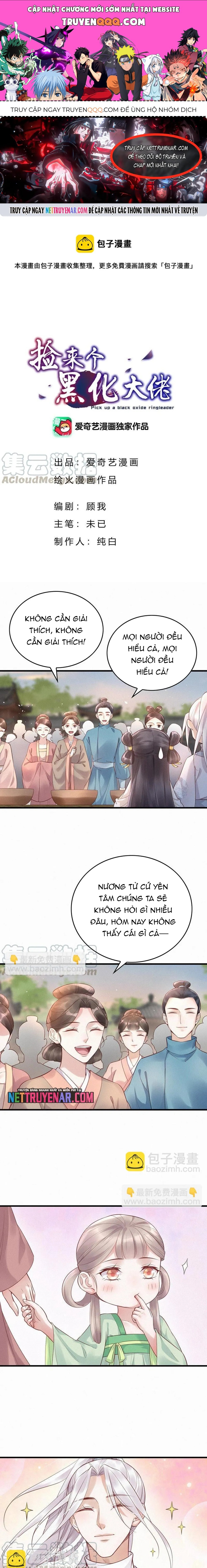 Nhặt Được Một Lão Đại Hắc Hoá Chap 73 - Next Chap 74