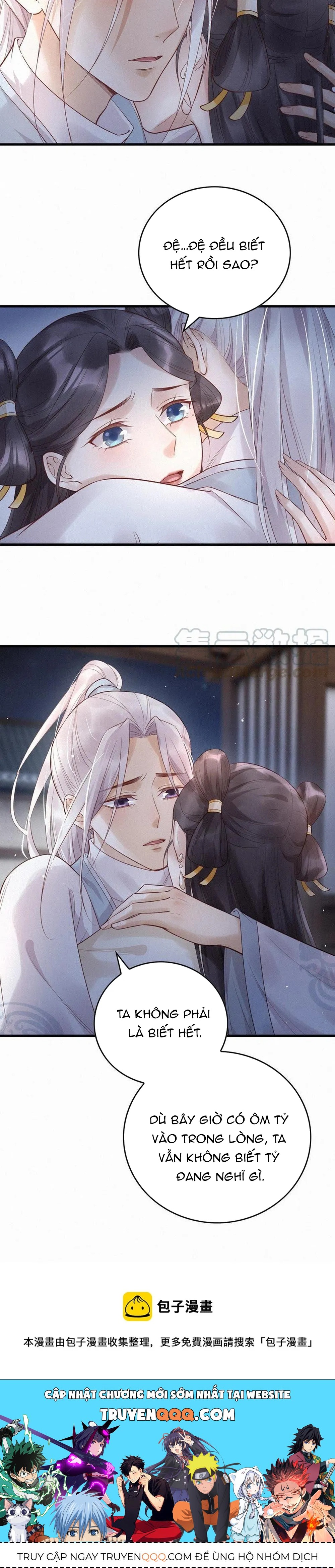 Nhặt Được Một Lão Đại Hắc Hoá Chap 73 - Next Chap 74