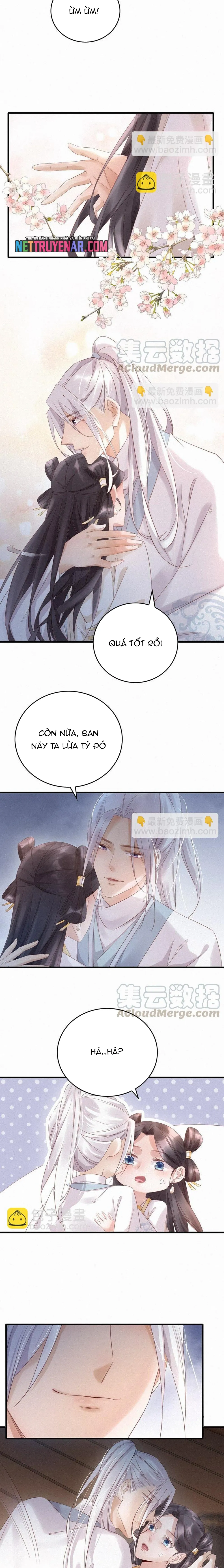 Nhặt Được Một Lão Đại Hắc Hoá Chap 74 - Next Chap 75