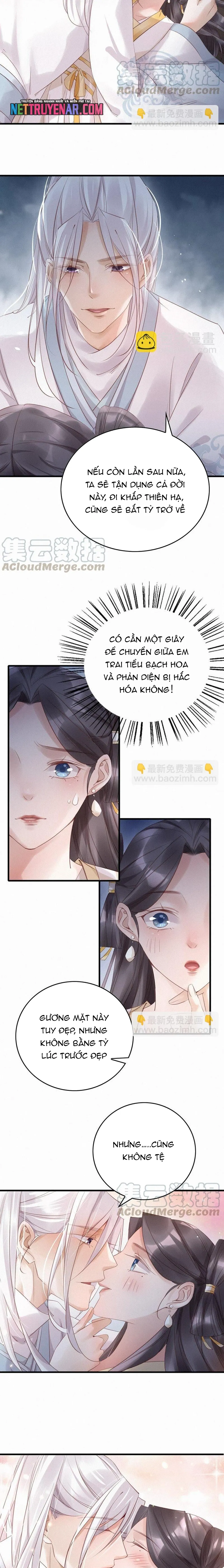 Nhặt Được Một Lão Đại Hắc Hoá Chap 74 - Next Chap 75