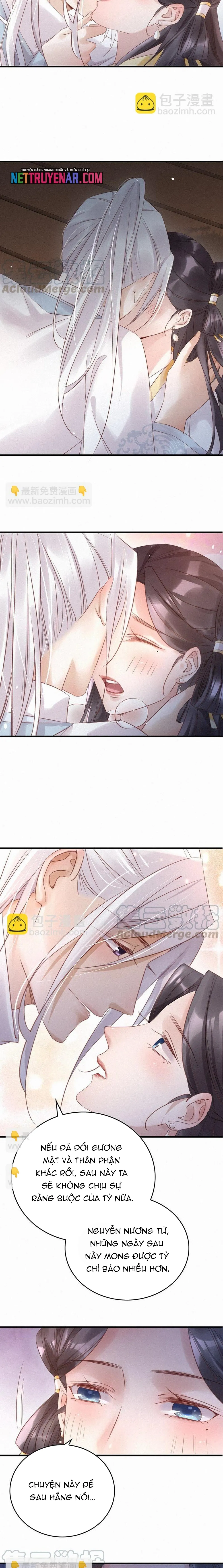 Nhặt Được Một Lão Đại Hắc Hoá Chap 74 - Next Chap 75