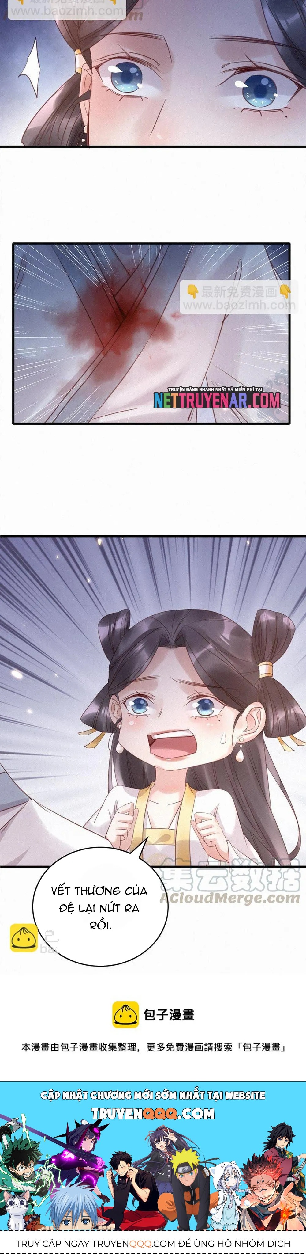 Nhặt Được Một Lão Đại Hắc Hoá Chap 74 - Next Chap 75