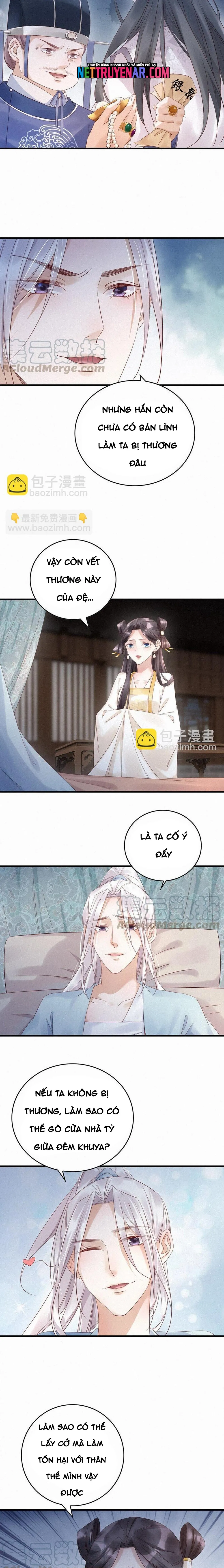 Nhặt Được Một Lão Đại Hắc Hoá Chap 75 - Next Chap 76