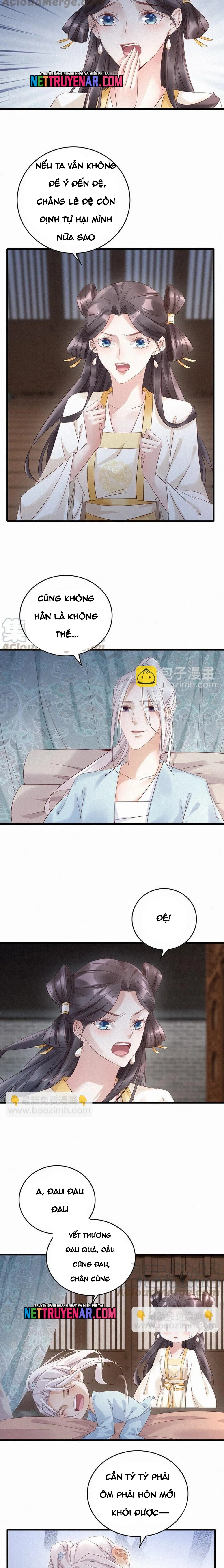 Nhặt Được Một Lão Đại Hắc Hoá Chap 75 - Next Chap 76