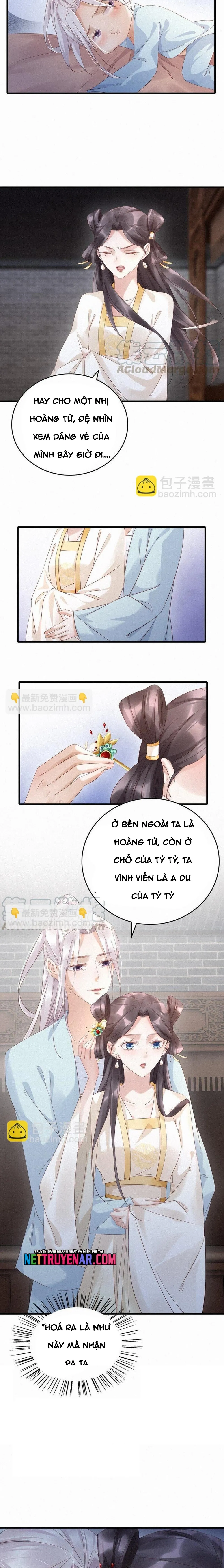 Nhặt Được Một Lão Đại Hắc Hoá Chap 75 - Next Chap 76