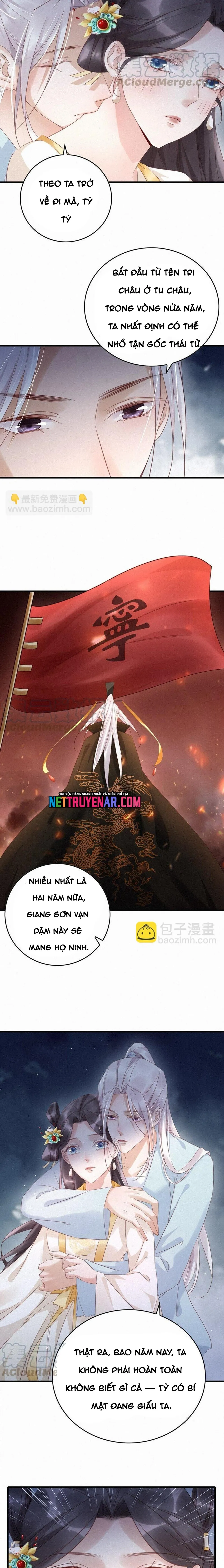 Nhặt Được Một Lão Đại Hắc Hoá Chap 75 - Next Chap 76