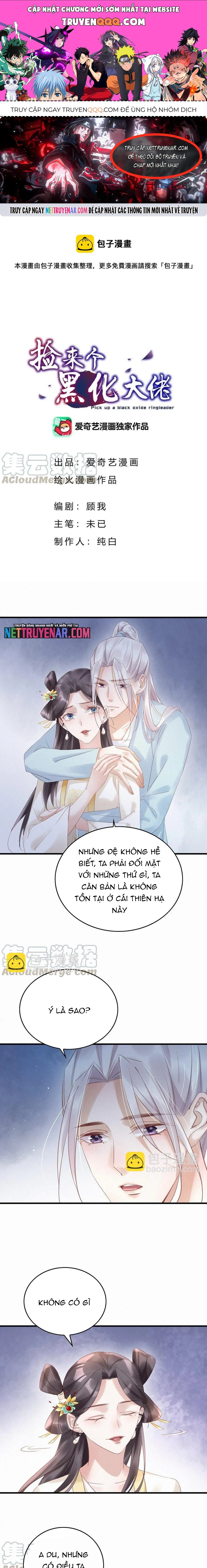 Nhặt Được Một Lão Đại Hắc Hoá Chap 76 - Next Chap 77