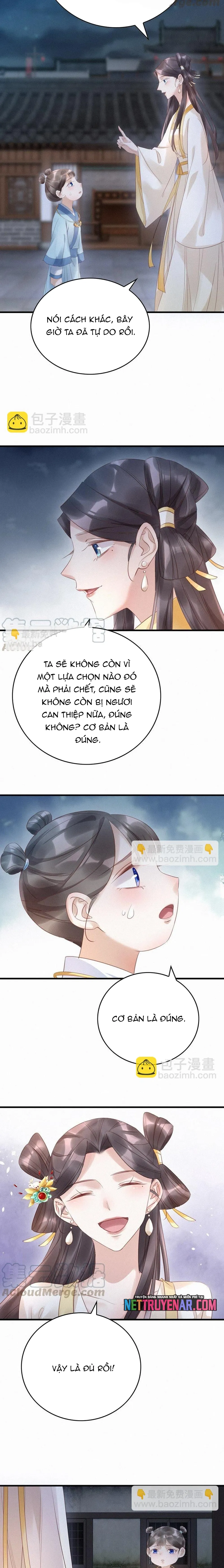 Nhặt Được Một Lão Đại Hắc Hoá Chap 76 - Next Chap 77