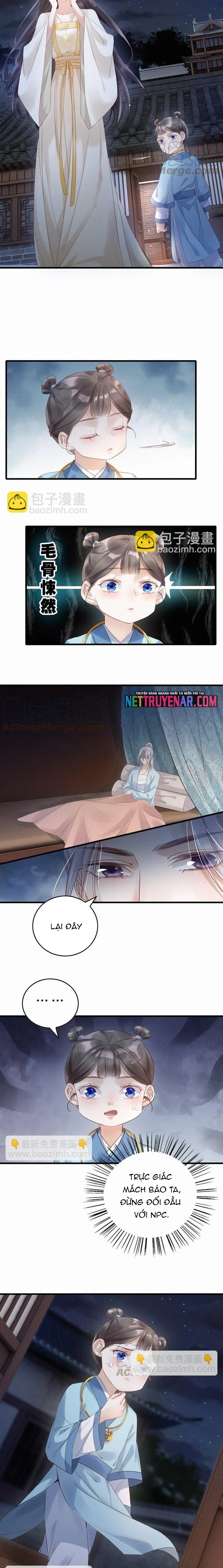 Nhặt Được Một Lão Đại Hắc Hoá Chap 76 - Next Chap 77