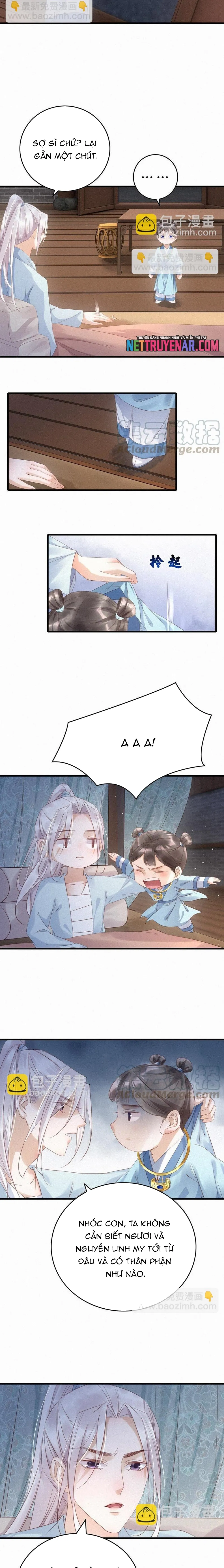 Nhặt Được Một Lão Đại Hắc Hoá Chap 76 - Next Chap 77