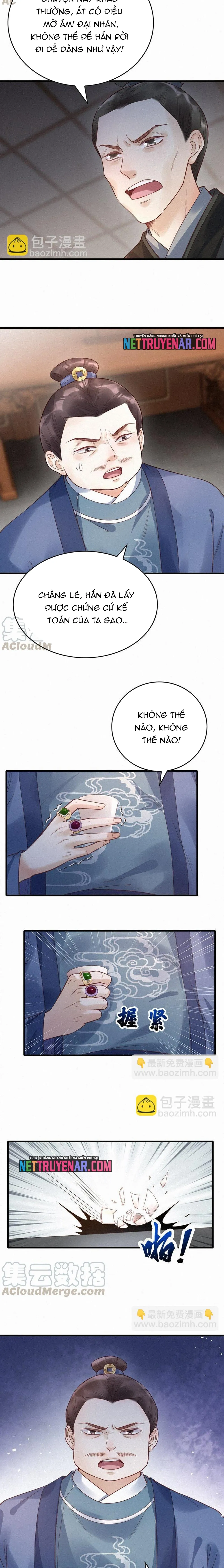 Nhặt Được Một Lão Đại Hắc Hoá Chap 77 - Next Chap 78