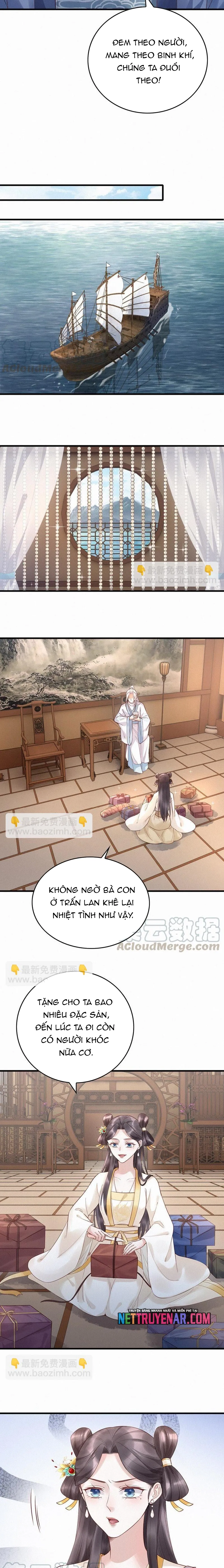 Nhặt Được Một Lão Đại Hắc Hoá Chap 77 - Next Chap 78