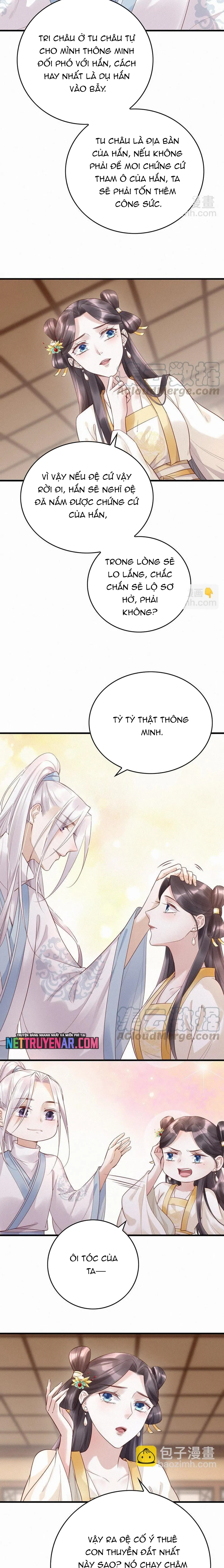 Nhặt Được Một Lão Đại Hắc Hoá Chap 77 - Next Chap 78