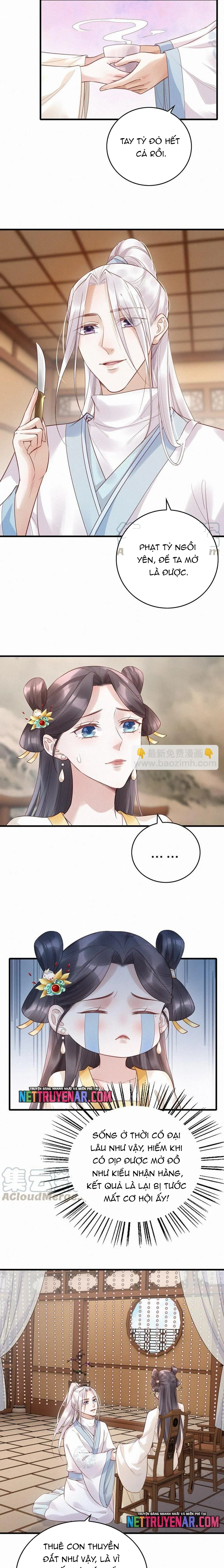 Nhặt Được Một Lão Đại Hắc Hoá Chap 77 - Next Chap 78