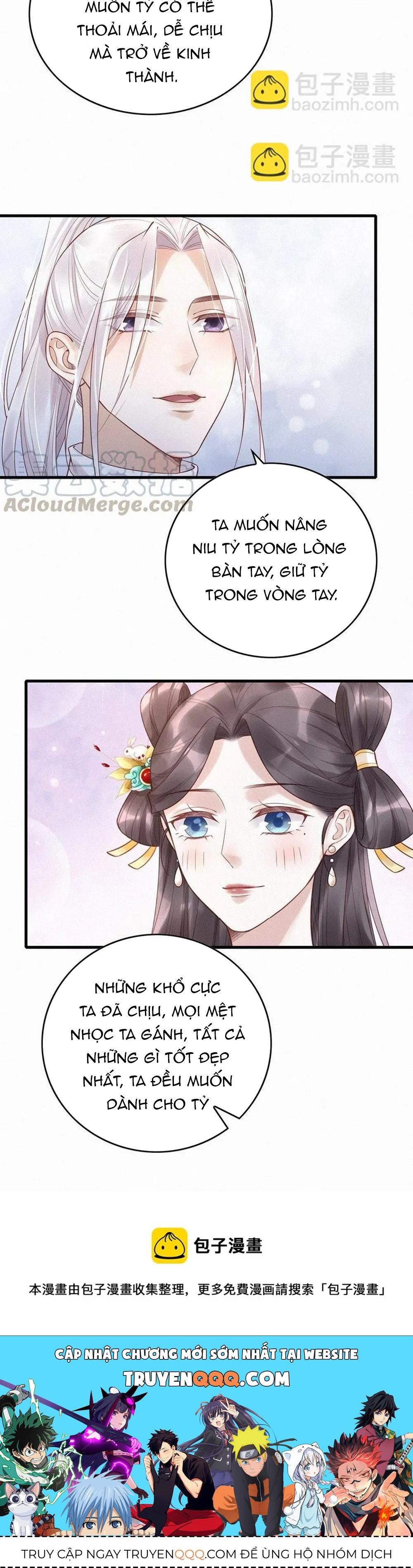 Nhặt Được Một Lão Đại Hắc Hoá Chap 77 - Next Chap 78