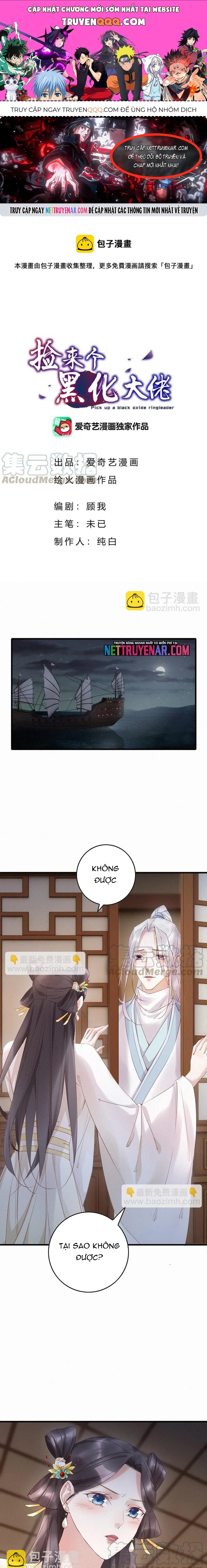 Nhặt Được Một Lão Đại Hắc Hoá Chap 78 - Next Chap 79