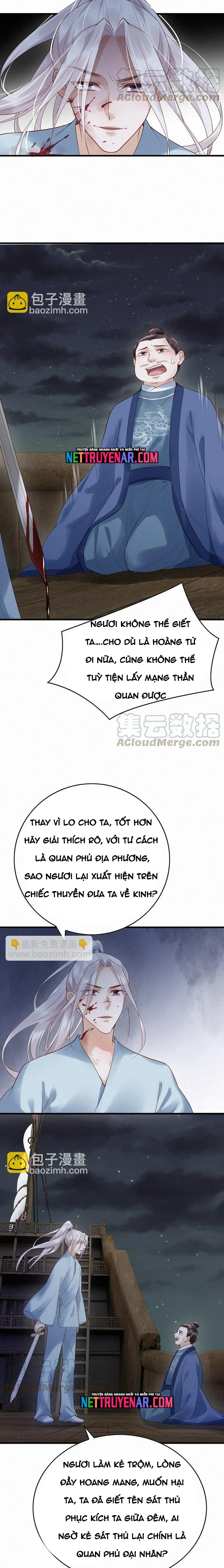 Nhặt Được Một Lão Đại Hắc Hoá Chap 79 - Next Chap 80