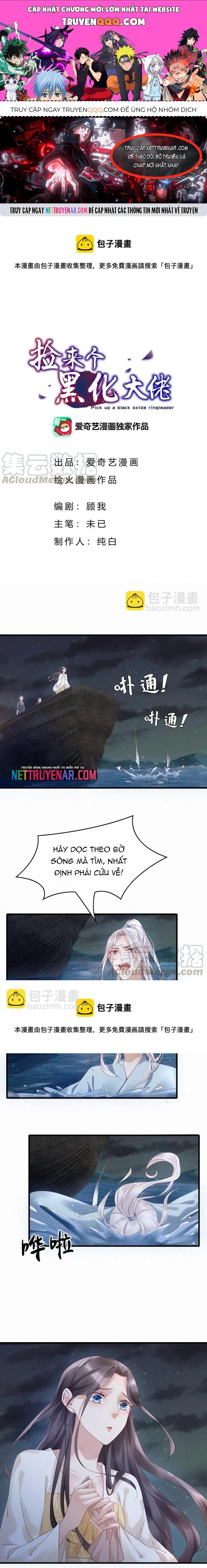 Nhặt Được Một Lão Đại Hắc Hoá Chap 80 - Next Chap 81