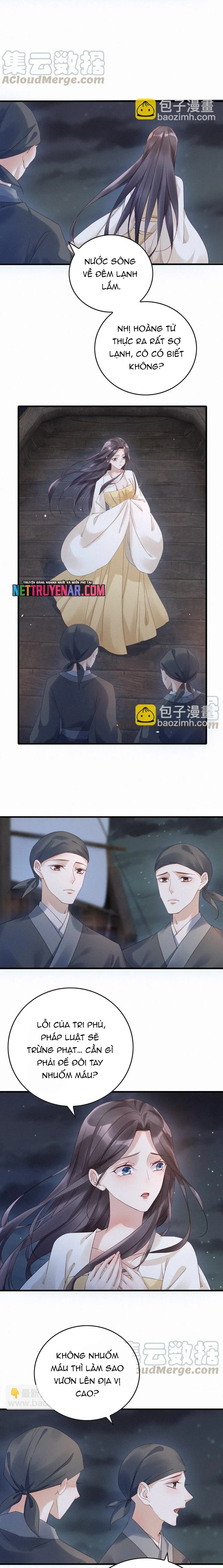 Nhặt Được Một Lão Đại Hắc Hoá Chap 80 - Next Chap 81