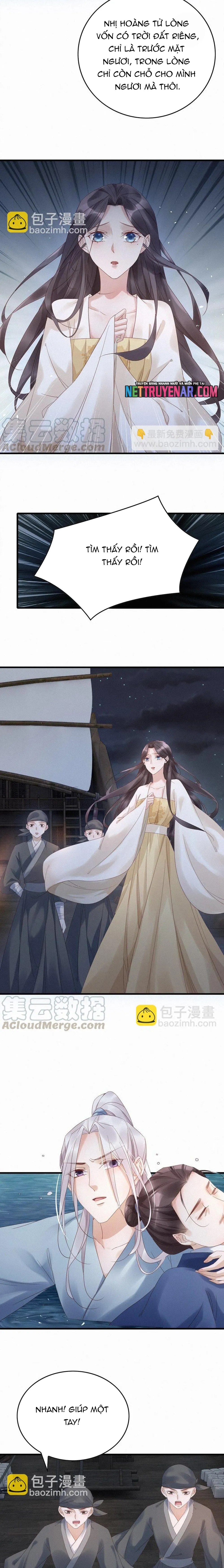 Nhặt Được Một Lão Đại Hắc Hoá Chap 80 - Next Chap 81