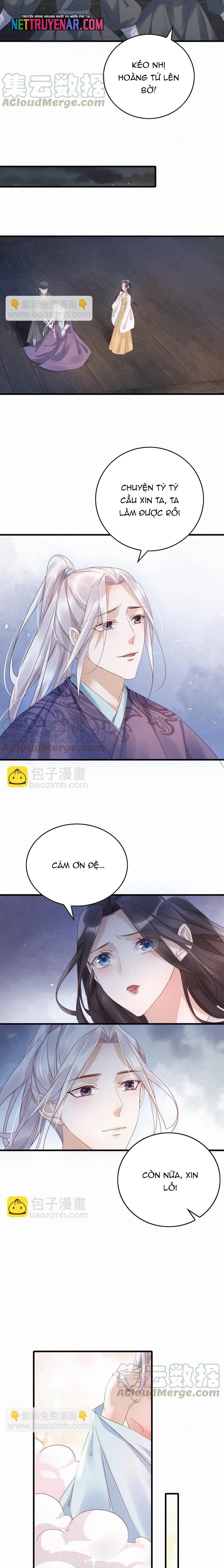 Nhặt Được Một Lão Đại Hắc Hoá Chap 80 - Next Chap 81
