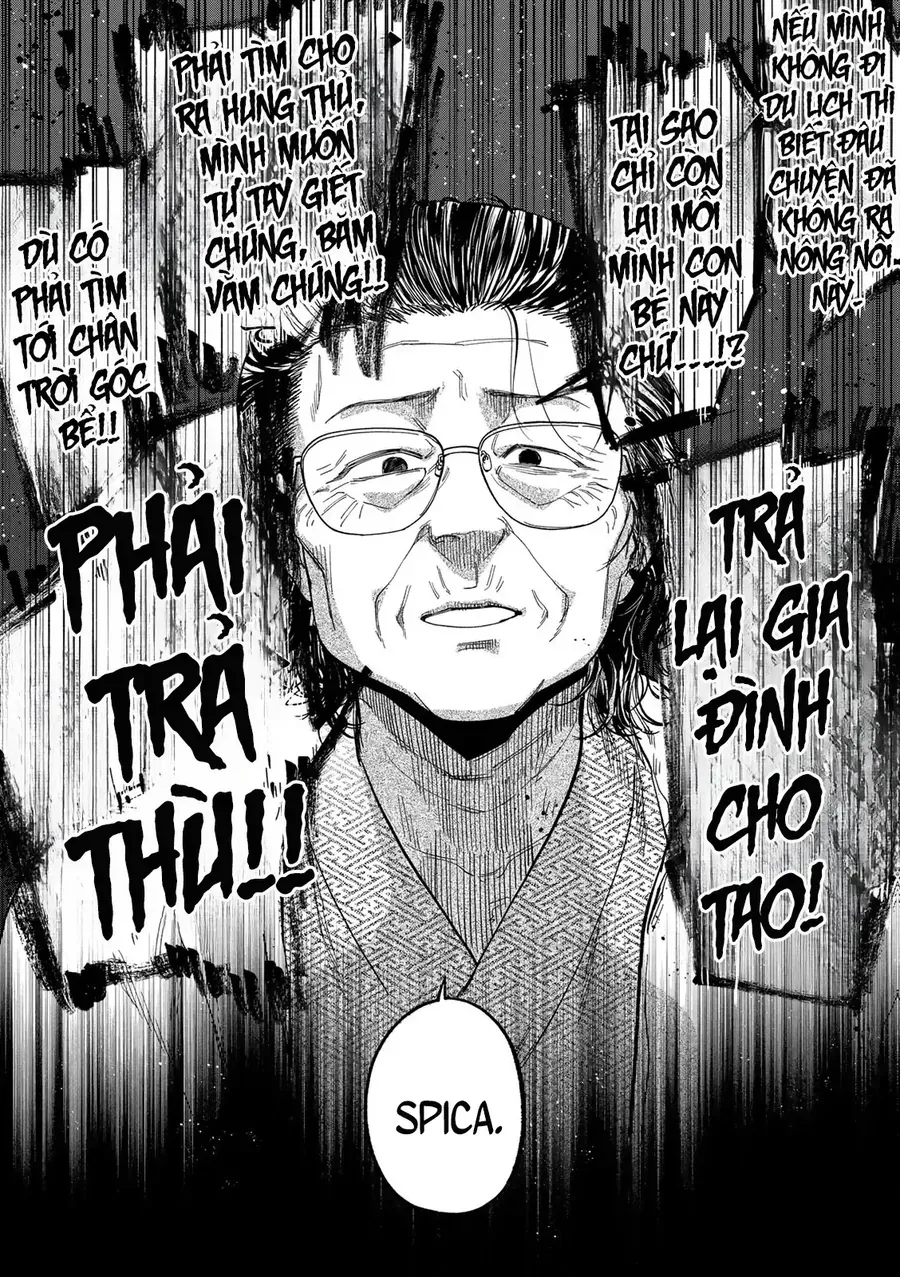 Spica - Tội Ác Và Hình Phạt Chap 40 - Next Chap 41