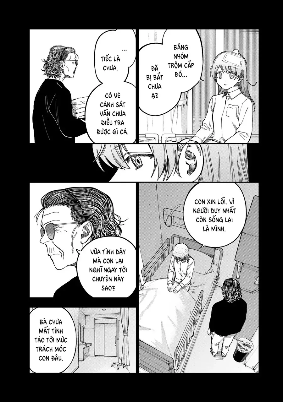 Spica - Tội Ác Và Hình Phạt Chap 40 - Next Chap 41