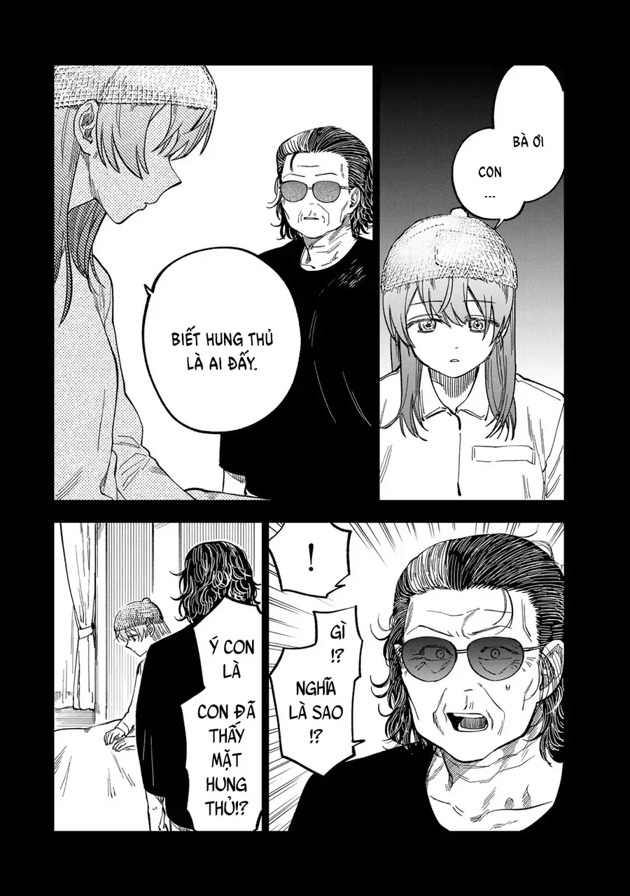 Spica - Tội Ác Và Hình Phạt Chap 40 - Next Chap 41