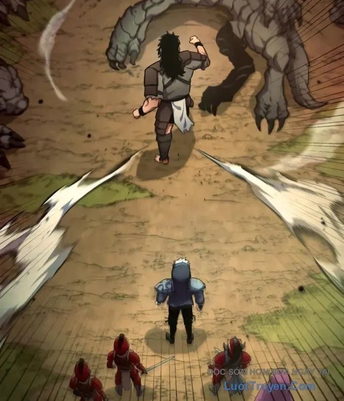 Độc Chiến Đế Vương Chap 37 - Next Chap 38