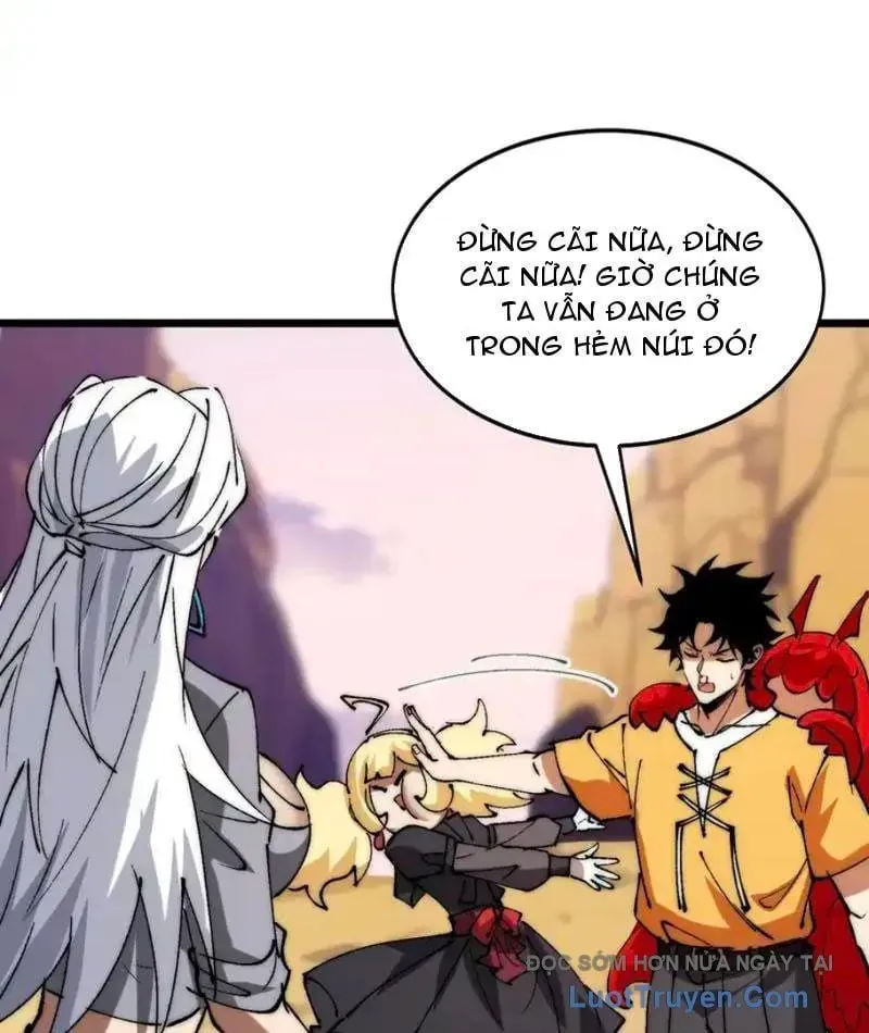 Triệu Hoán Ác Ma, Ta Đã Là Thâm Uyên Chap 38 - Next Chap 39