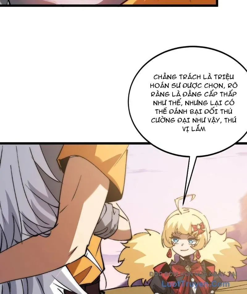 Triệu Hoán Ác Ma, Ta Đã Là Thâm Uyên Chap 39 - Next Chap 40
