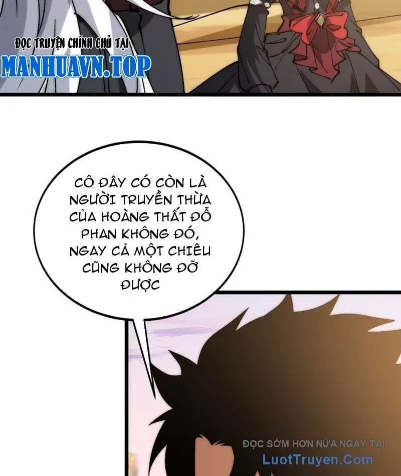 Triệu Hoán Ác Ma, Ta Đã Là Thâm Uyên Chap 39 - Next Chap 40