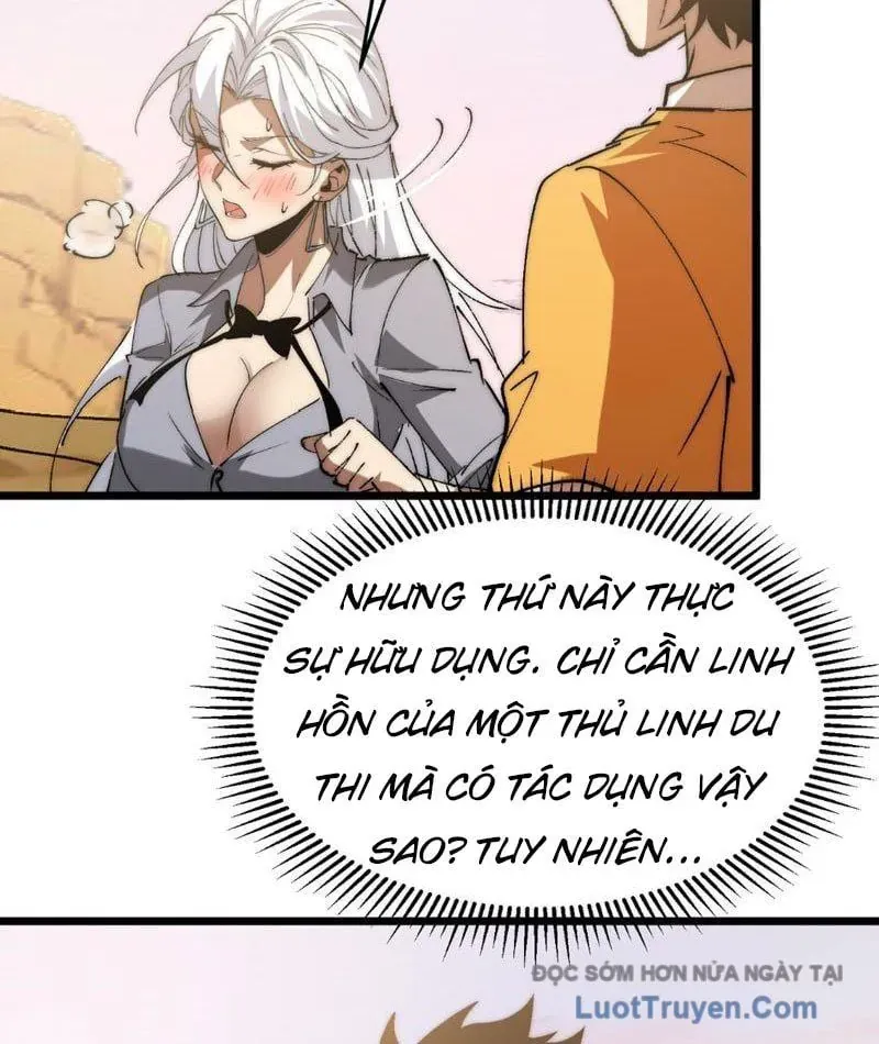 Triệu Hoán Ác Ma, Ta Đã Là Thâm Uyên Chap 39 - Next Chap 40
