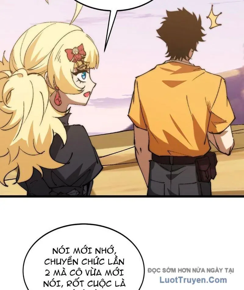 Triệu Hoán Ác Ma, Ta Đã Là Thâm Uyên Chap 39 - Next Chap 40