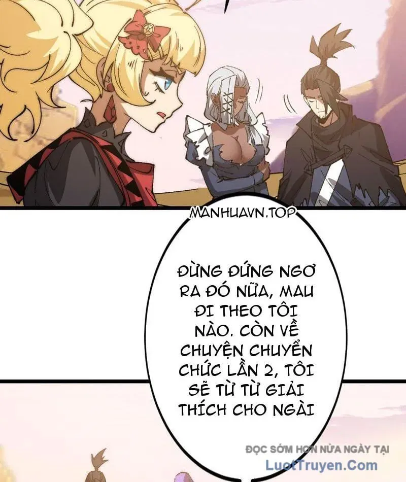 Triệu Hoán Ác Ma, Ta Đã Là Thâm Uyên Chap 39 - Next Chap 40