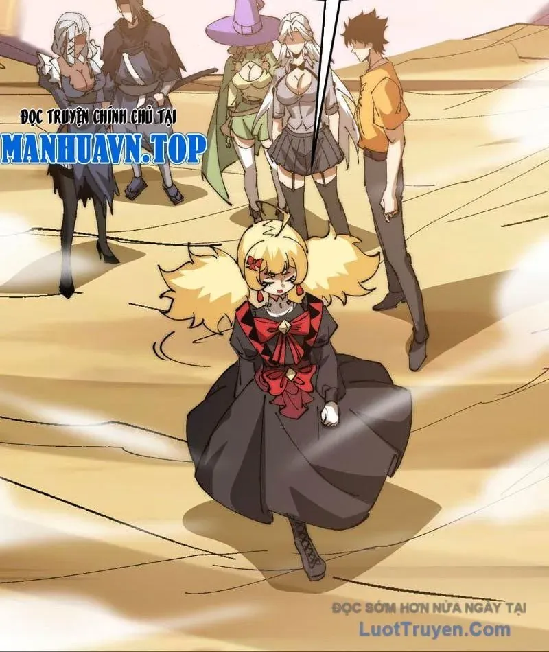 Triệu Hoán Ác Ma, Ta Đã Là Thâm Uyên Chap 39 - Next Chap 40