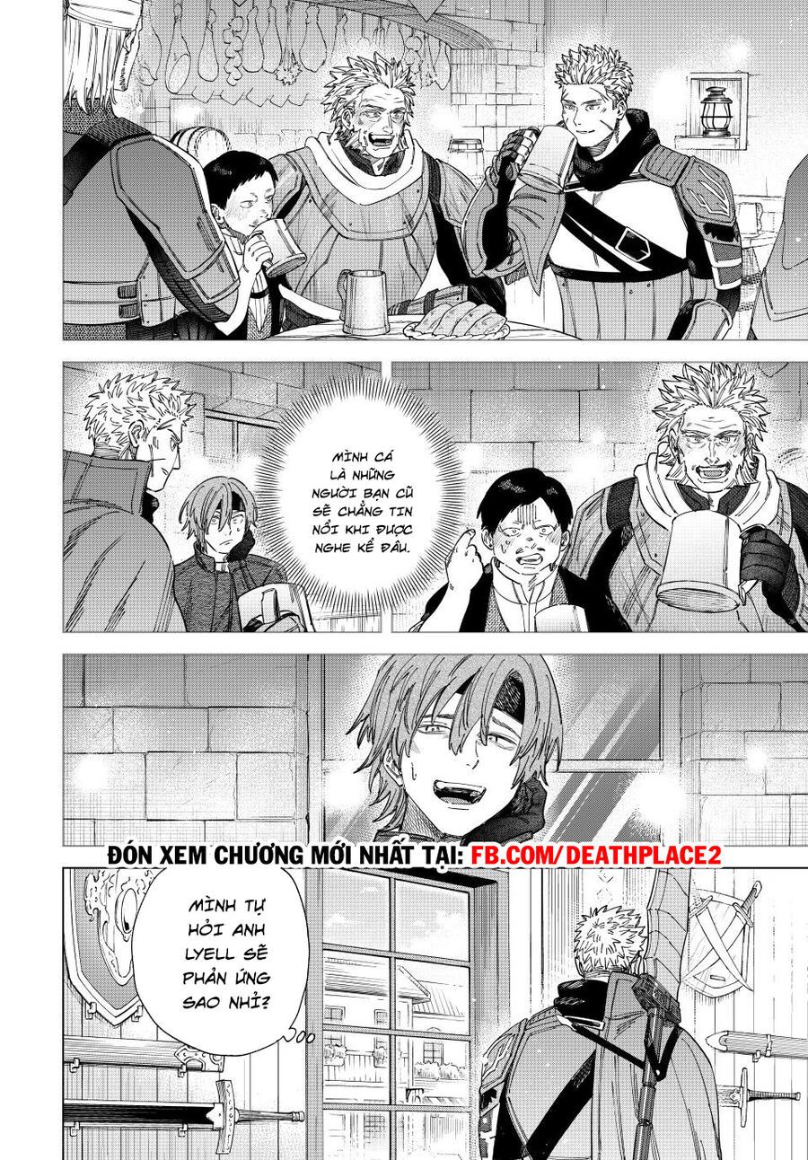 Phù Thuỷ Và Lính Đánh Thuê Chap 41 - Next Chap 42