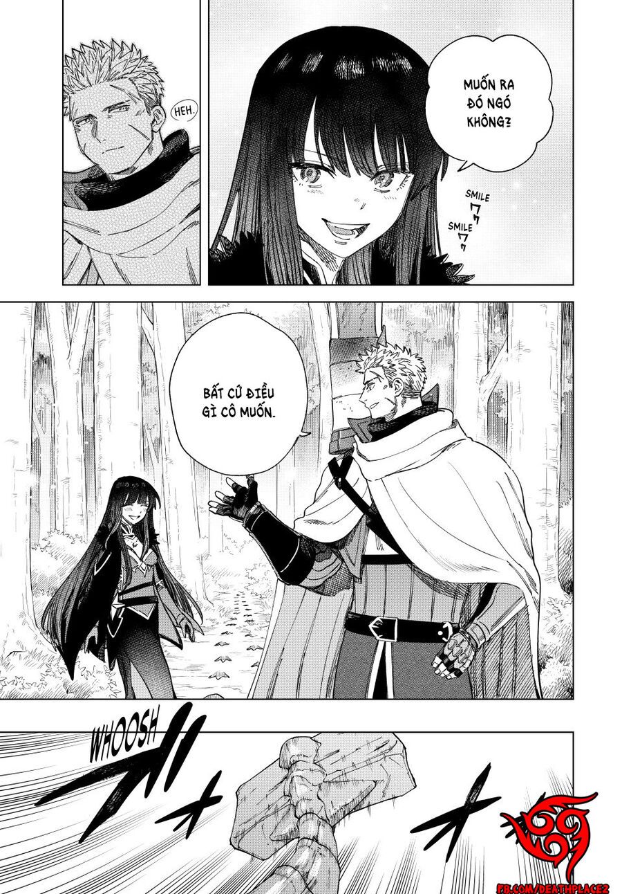 Phù Thuỷ Và Lính Đánh Thuê Chap 42 - Next Chap 43