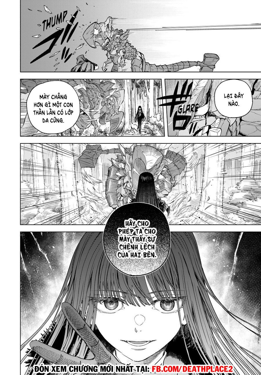 Phù Thuỷ Và Lính Đánh Thuê Chap 42 - Next Chap 43